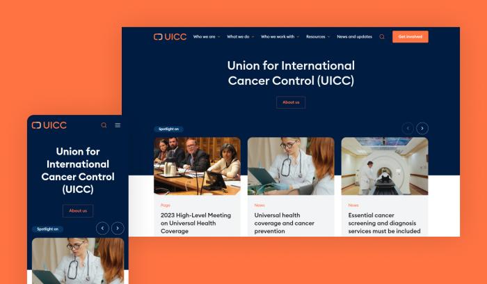 drupal's tweet image. Learn why the world's oldest and largest membership organization @uicc chose #Drupal.
@1xINTERNET helped develop a solution that provides an outstanding user experience for their audience.  
Read more: drupal.org/case-study/uni…
#Drupalmigration