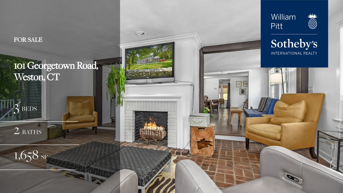 HouseHome_JS's tweet image. Are you looking for a home in #WestonCT? virtualpreview.com/101georgetownr…