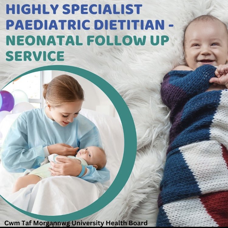 Don’t miss this wonderful opportunity to be part of a newly developing Neonatal follow-up service. Working as part of a full MDT this is an opportunity to be involved from the inception of this exciting new service <a href="/trigg_claire/">Claire Trigg</a> 

jobs.nhs.uk/candidate/joba…