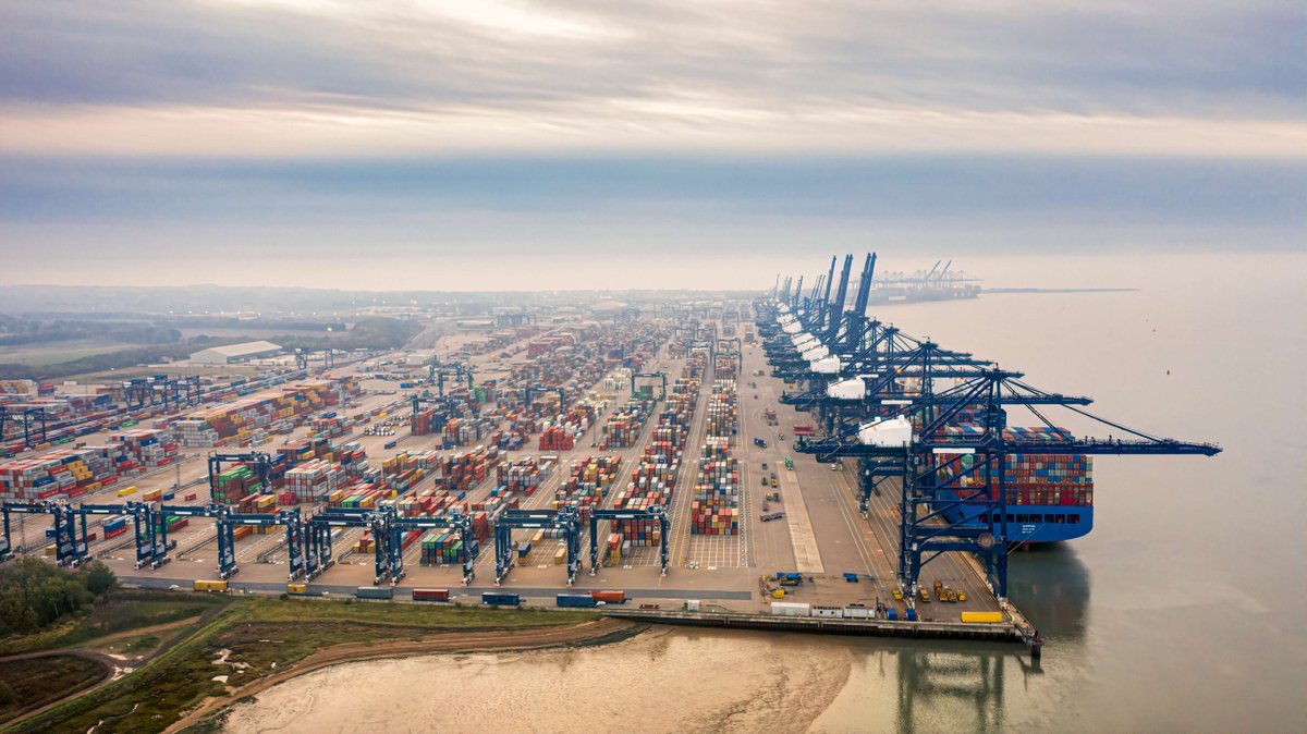 Suffolk Coastal Port Health Authority tweet media