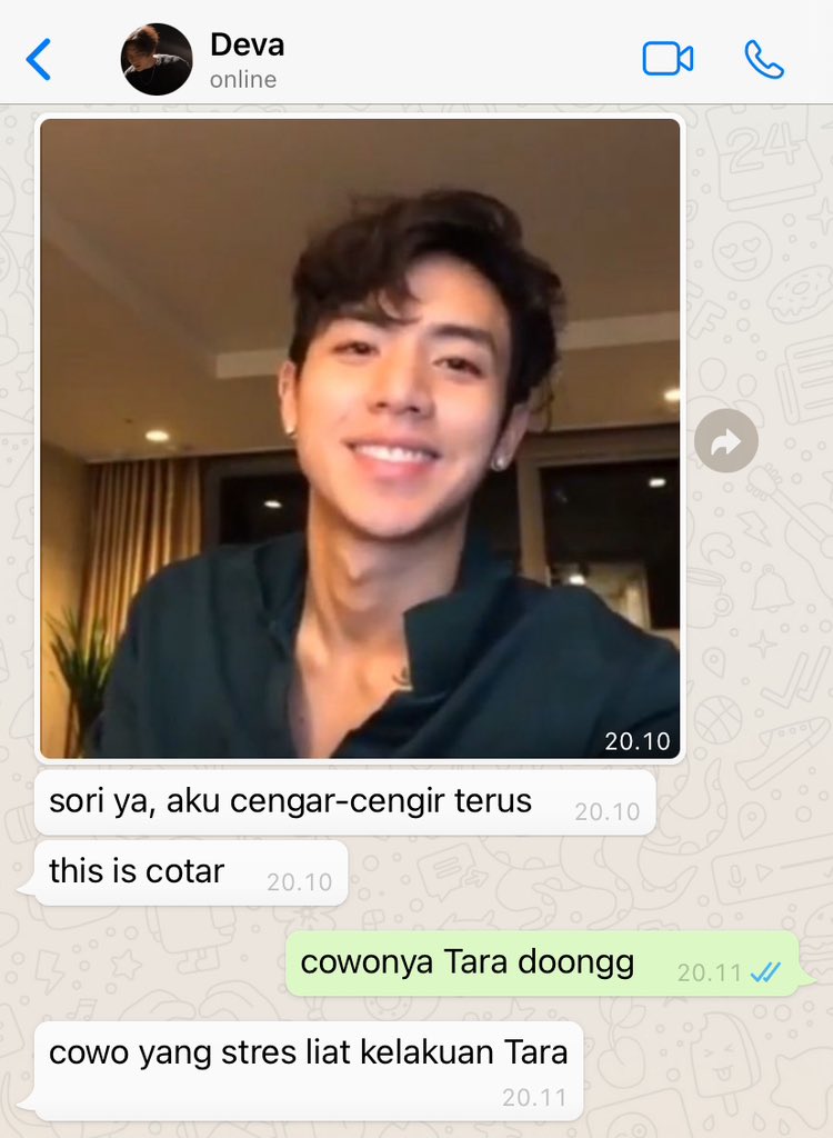 warhilstory's tweet photo. Pacarku mantan cogil

Dpr Ian X Kim SeJeong fewtweets AU

By warhilstory https://t.co/IksFg1GFKQ