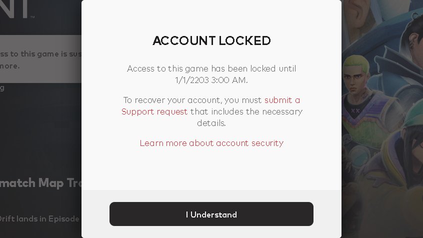 999Elitee's tweet photo. my smurf account is banned for 200 years... my decsendants cant even use this account for another 3 generations.... smfh https://t.co/fZsoZetHlT
