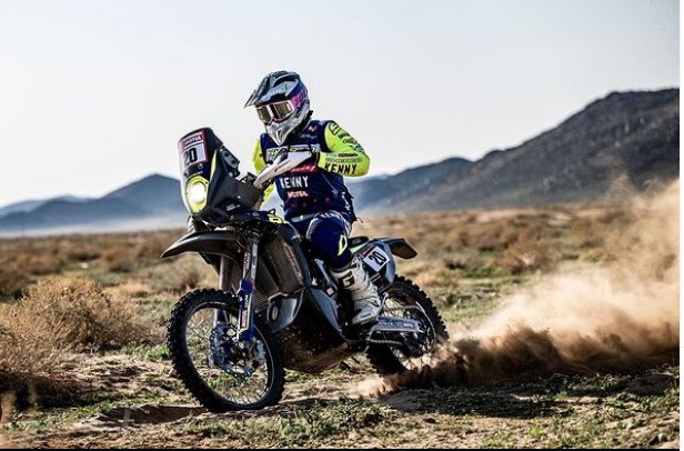indiainF1's tweet photo. Harith Noah creates history with a Stage podium at @Dakar 2024
https://t.co/bRBeAE5VvY
@mdrafikv @TVS_Racing https://t.co/tUDZg7oy5F