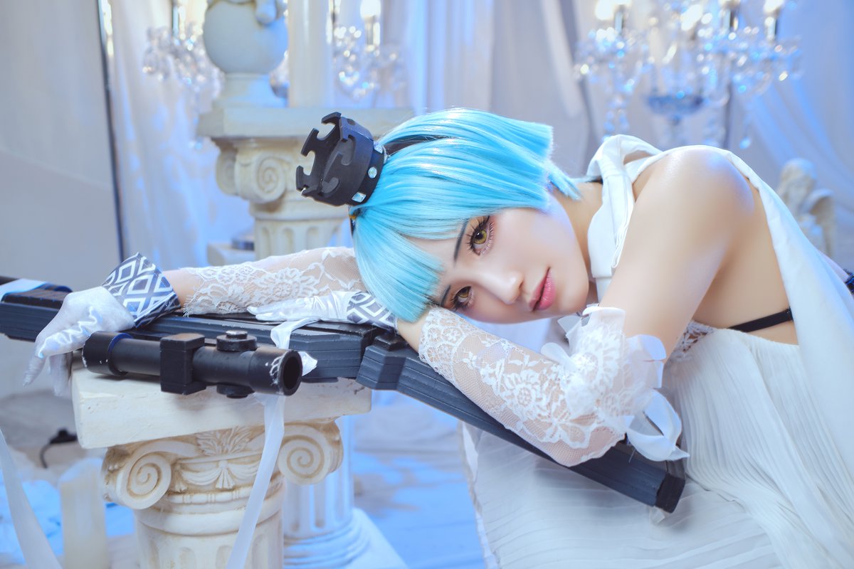 enber8960's tweet photo. 소녀전선/ 글로벌 2주년 - 화이트 퀸
Zas M21 자스: n버섯
p. 종철님 @photojong
rz스튜디오 @rzcosstudio
*추가사진(블로그)*
https://t.co/7VPVvfszaC
#少女前线 #少女前線
#ドールズフロントライン
#GirlsFrontline #ZasM21
#コスプレ #cosplay #코스프레 https://t.co/LDNqifb7Ub