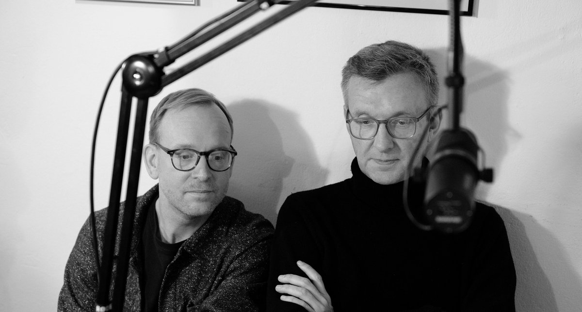 Wie hatten Sie die Idee zu "Alles gesagt?", Christoph Amend und Jochen Wegner?
kress.de/news/beitrag/1… #Medien #Führungskräfte #Publishing #Journalismus #Digital <a href="/ch_amend/">Christoph Amend</a> <a href="/Jochen/">Jochen Wegner</a> <a href="/zeitonline/">DIE ZEIT</a> <a href="/DIEZEIT/">DIE ZEIT</a> <a href="/zeitverlag/">ZEIT Verlagsgruppe</a>  <a href="/WiegandKressPro/">Markus Wiegand</a> <a href="/MarcBartl/">Marc Bartl</a>