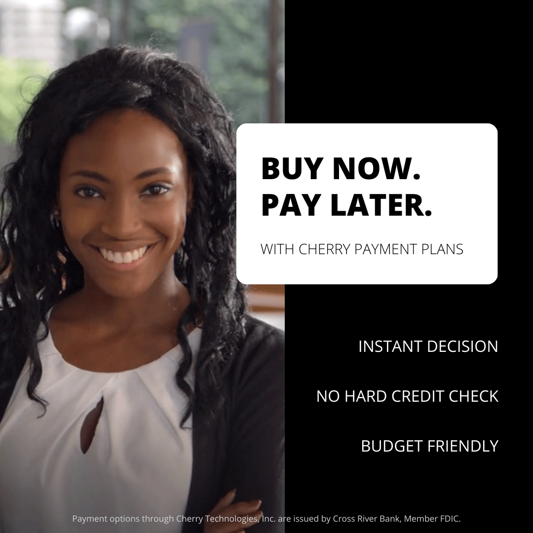 PDIsmiles's tweet photo. A healthy, beautiful smile is more than just a feature. It's a powerful connection to the people around you.  Cherry Payment Plans help remove cost as a barrier to treatment. Payment plans provide flexibility, allowing your dollar to go further. #poi... https://t.co/Kk9xAOnQzf https://t.co/2xaLMRnYdz