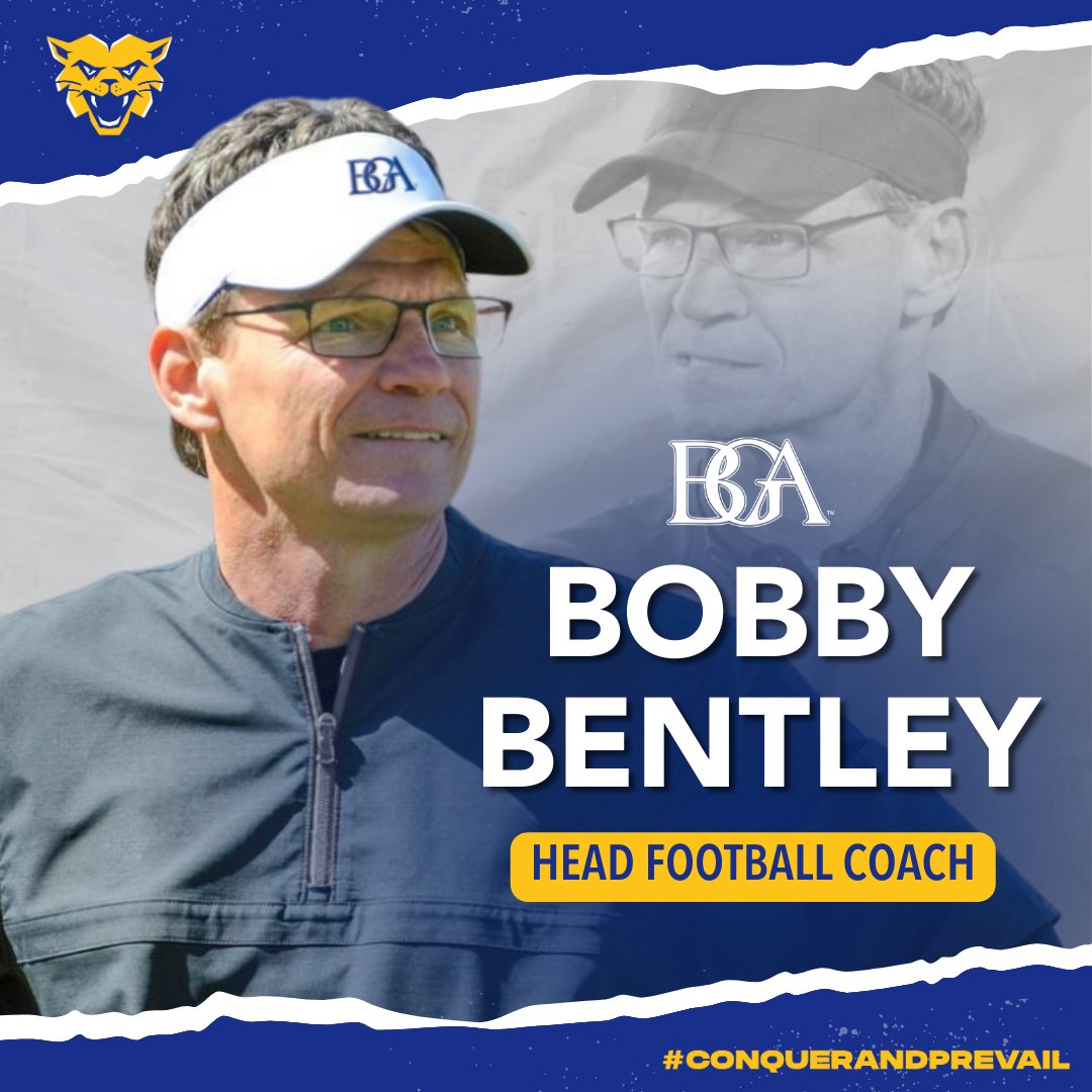 BGA Athletics tweet media