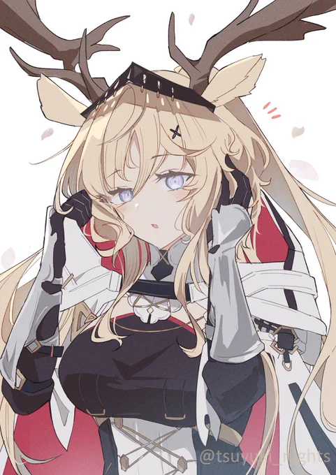 ヴィヴィアナ#アークナイツ 