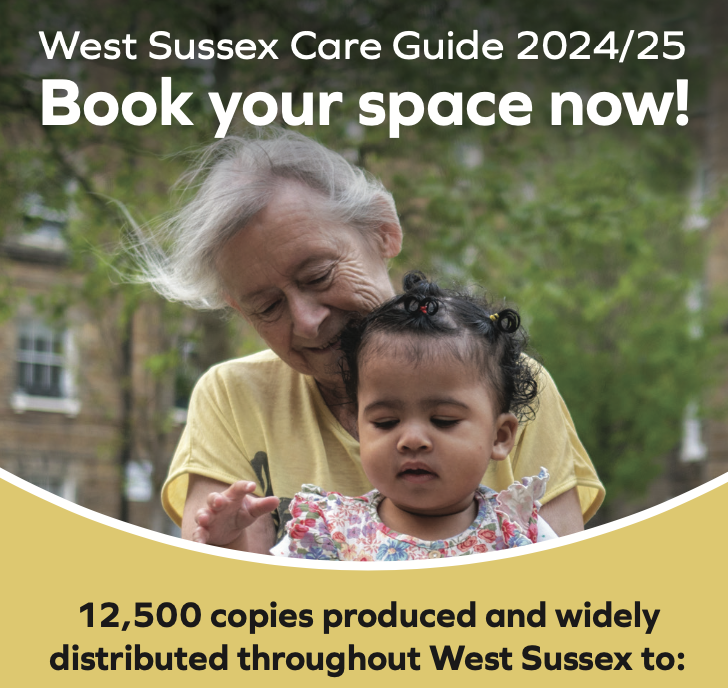 westsussexcare's tweet image. Our Earlybird discount on ad space applies to both corporate organisations and private advertisers alike.

Remember, your ad can only be featured in the #WestSussex #CareGuide with a completed order form and a signed‑off proof!

 Download your form here: tinyurl.com/5n7a8pak