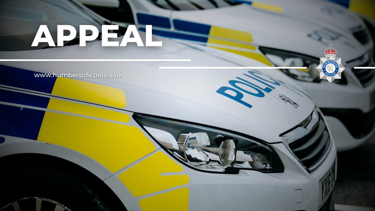 Officers are appealing for information after a bike is believed to have been stolen from a property on Goddard Avenue in Hull on Thursday 28 December. Read more here: ow.ly/X6W650QoLnT