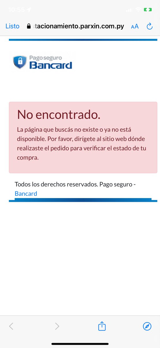 No puedo cargar saldo en <a href="/parxinoficial/">PARXin</a>, como se hace? Yo estoy metiendo hina mi tarjeta de crédito en su app y no puedo hacer la transacción, a alguien más le paso?