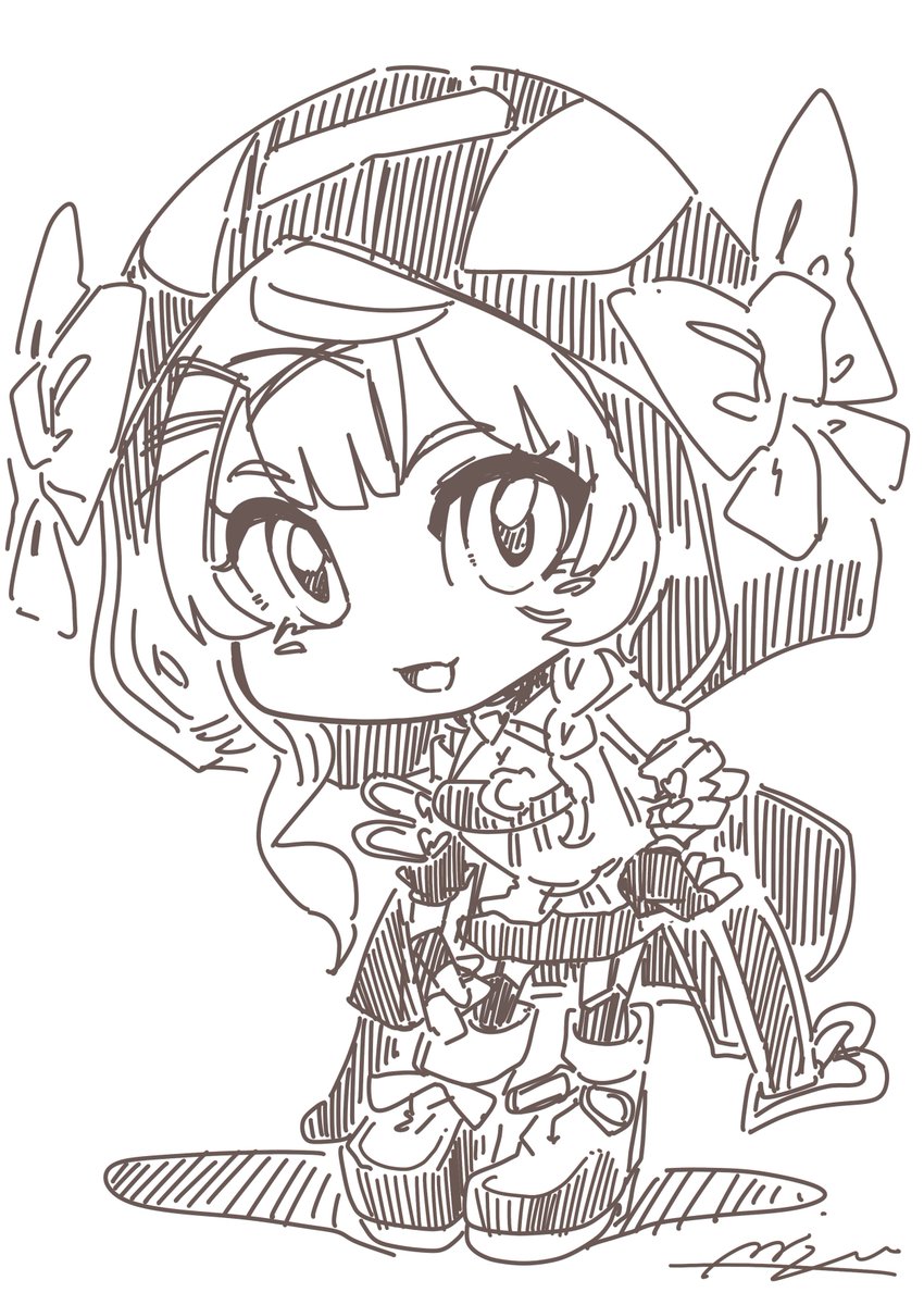 あと、今日スペースお邪魔した時にフォローして頂いた方への🍃と🎣再掲 