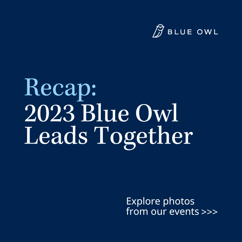 BlueOwlCapital's tweet photo. Our Blue Owl Leads Together (BOLT) team was hard at work during the holiday season!

Proud to see them help drive change in their communities by hosting blood drives, distributing food to those in need and more.

Swipe through to see teams from New York, Short Hills and Chicago.