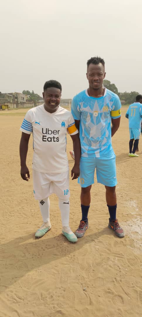 OM Fan Club Douala tweet media