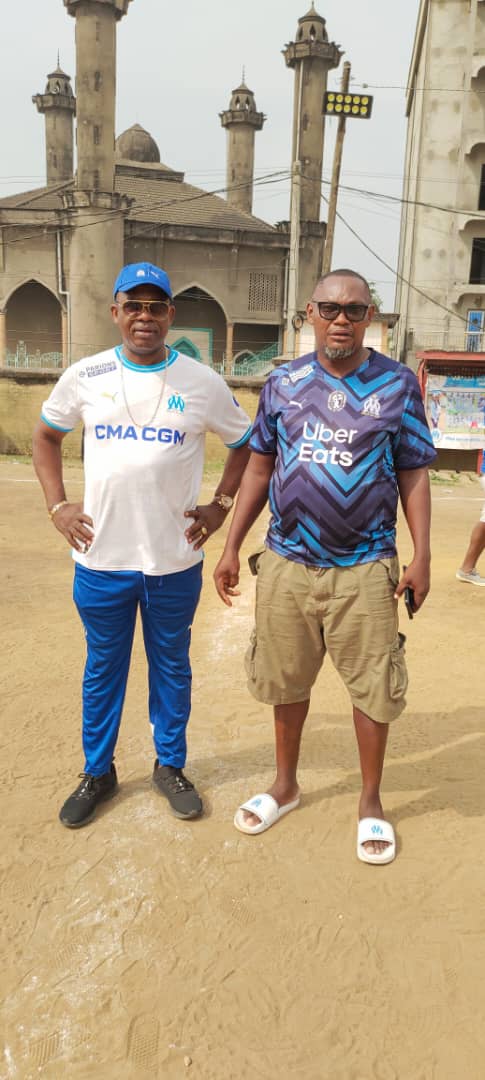 OM Fan Club Douala tweet media