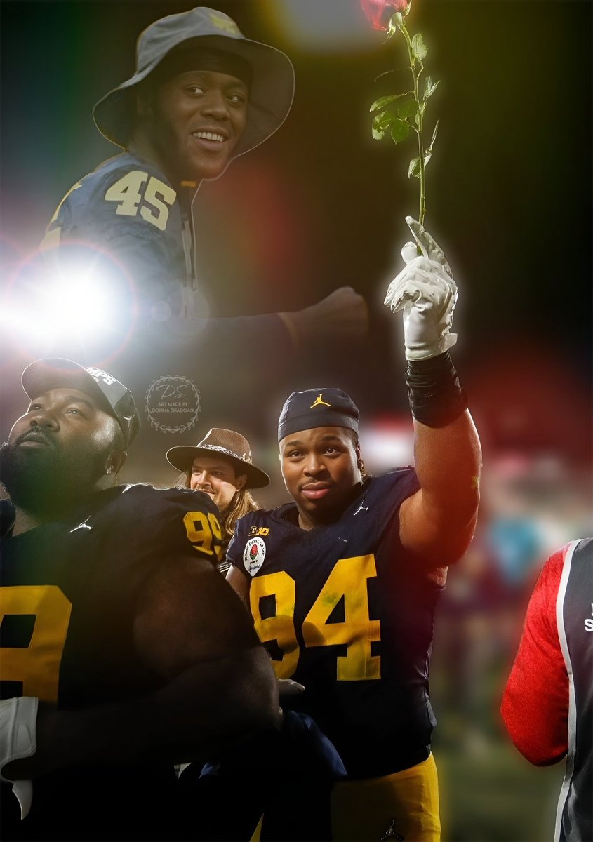 Donnadsltw_art7's tweet photo. He was watching #goblue #michigan #wolverines #rosebowl #alabama #crimsontide #football #nationalchampionship #meechie #meechiewalker #dametriuswalker #rip #watching #michiganwolverines
@UMichFootball https://t.co/cblIQAG2Rj