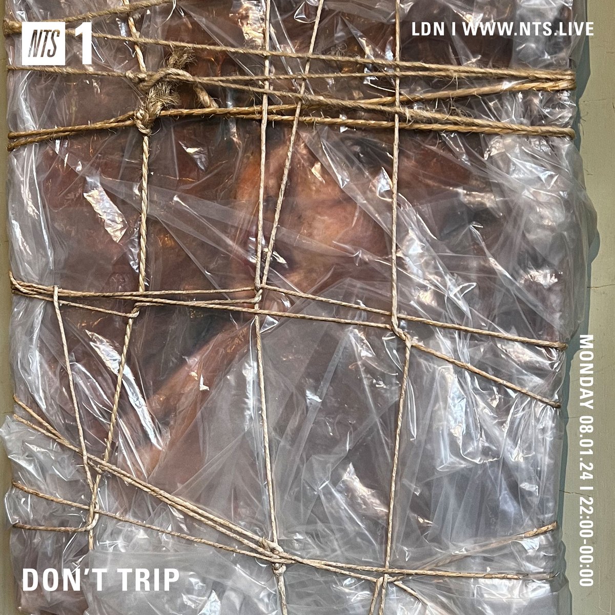 Don't Trip, @mirroredpalm is back on air for the next 2 hours at nts.live/1