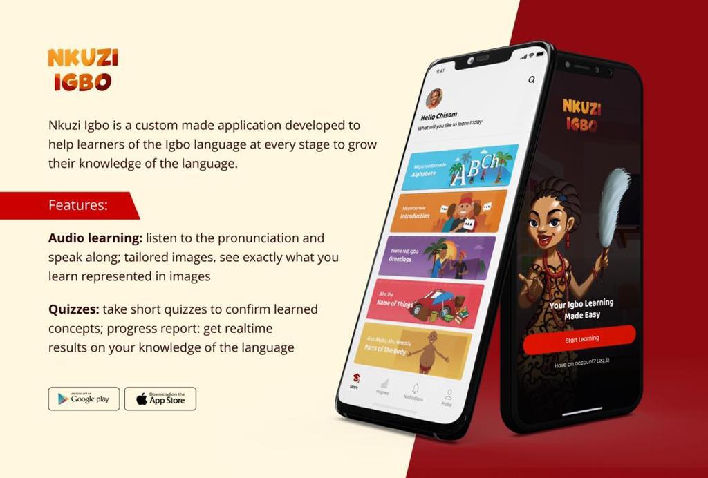 SEEDevProjct's tweet photo. BREAKING!!  

Happy to announce that Nkuzi Igbo App, Version 2.0 is out! 

Better and broader! 

Nkuzi Igbo made easy! 

Please DOWNLOAD freely https://t.co/FhW1Oj7HUp