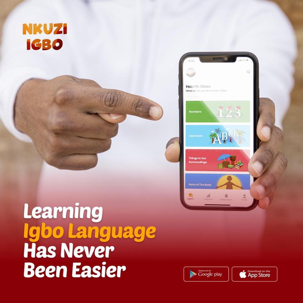 SEEDevProjct's tweet photo. BREAKING!!  

Happy to announce that Nkuzi Igbo App, Version 2.0 is out! 

Better and broader! 

Nkuzi Igbo made easy! 

Please DOWNLOAD freely https://t.co/FhW1Oj7HUp