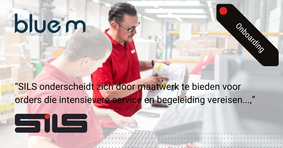 SILSLOGISTICS's tweet photo. ➡ ONBOARDING: Sils is het jaar gestart met de logistieke handelingen voor @BluemOralCare . 

Hoe en waarom deze samenwerking tot stand is gekomen, lees je hier 🔀https://t.co/r25mZlH7G6

Let's Level Up! ⤴ 🆙

#Logistiek | #Retail | #Onboaring | #Distributie | #Mondverzorging https://t.co/OOf7pd9id3