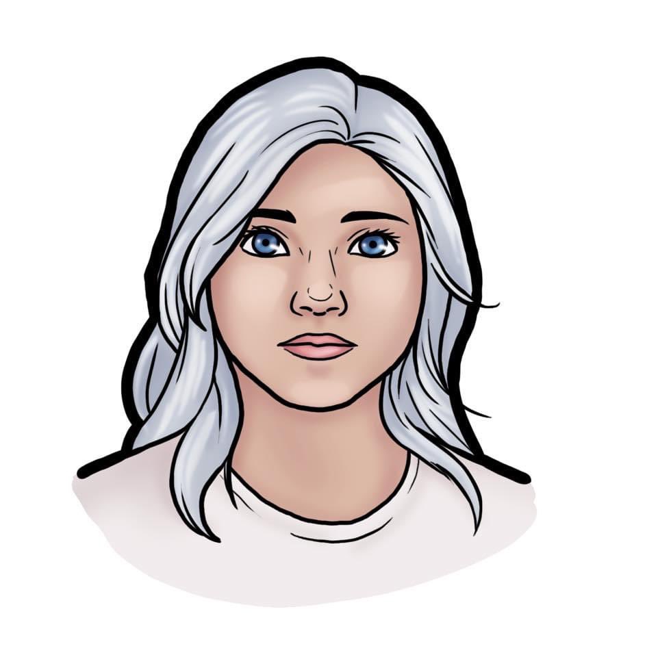 REN @rahleedraws.bsky.social tweet media