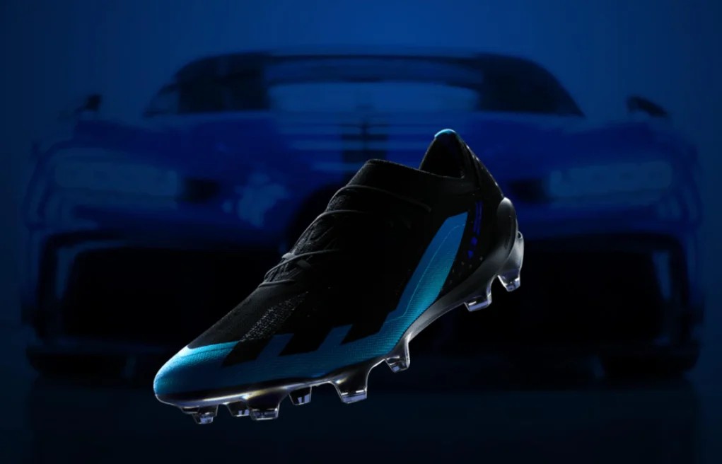 Soheil_SBabaei's tweet photo. These #boots, designed with an unwavering focus on speed and innovation, are set to mesmerize sports enthusiasts and collectors alike.
#Bugatti #adidas #XCrazyfast #NFT #XCrazyfastBugatti #footballboots https://t.co/ehtj6WoRV8