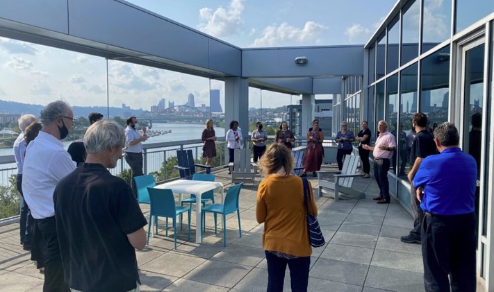 TUFF_501c3's tweet photo. Experience the transformative journey of Bridgeside's contribution to the evolving Pittsburgh life sciences ecosystem, narrated through the stories of an evolving community committed to building bridges through collaboration and intentional programming.
https://t.co/15znNIyC0s https://t.co/iBhSgL2zFi