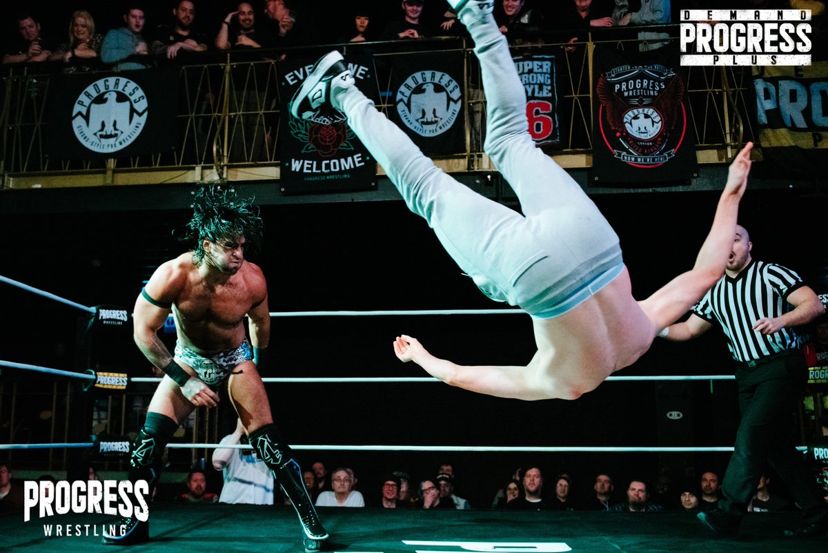 ThisIs_Progress's tweet photo. π€ Man Like Dereiss and the Drilla Dan Moloney faced Malik and the 265 OGZ at UNBOXING VI & A MOVIE.
πΊ #Chapter161 is now available to watch on DEMAND PROGRESS PLUS!
#PROGRESSWrestling #Wrestling https://t.co/3ENJ3TkhZU