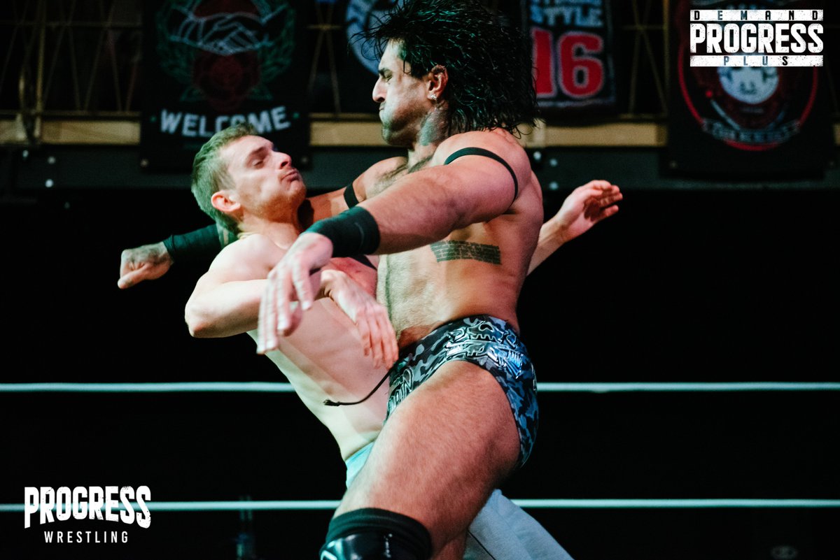 ThisIs_Progress's tweet photo. π€ Man Like Dereiss and the Drilla Dan Moloney faced Malik and the 265 OGZ at UNBOXING VI & A MOVIE.
πΊ #Chapter161 is now available to watch on DEMAND PROGRESS PLUS!
#PROGRESSWrestling #Wrestling https://t.co/3ENJ3TkhZU