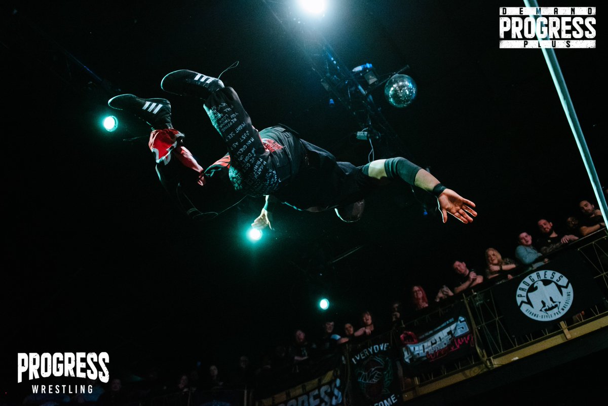ThisIs_Progress's tweet photo. π€ Man Like Dereiss and the Drilla Dan Moloney faced Malik and the 265 OGZ at UNBOXING VI & A MOVIE.
πΊ #Chapter161 is now available to watch on DEMAND PROGRESS PLUS!
#PROGRESSWrestling #Wrestling https://t.co/3ENJ3TkhZU