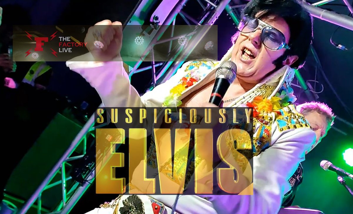 A truly fantastic performance at #TheFactoryLive in #Worthing from #SuspiciouslyElvis.This show is a must see for any #Elvis fans out there, they really do the sounds of Elvis justice.A night of pure unadulterated fun! Words, pics and video - all here: scenesussex.uk/suspiciously-e…
