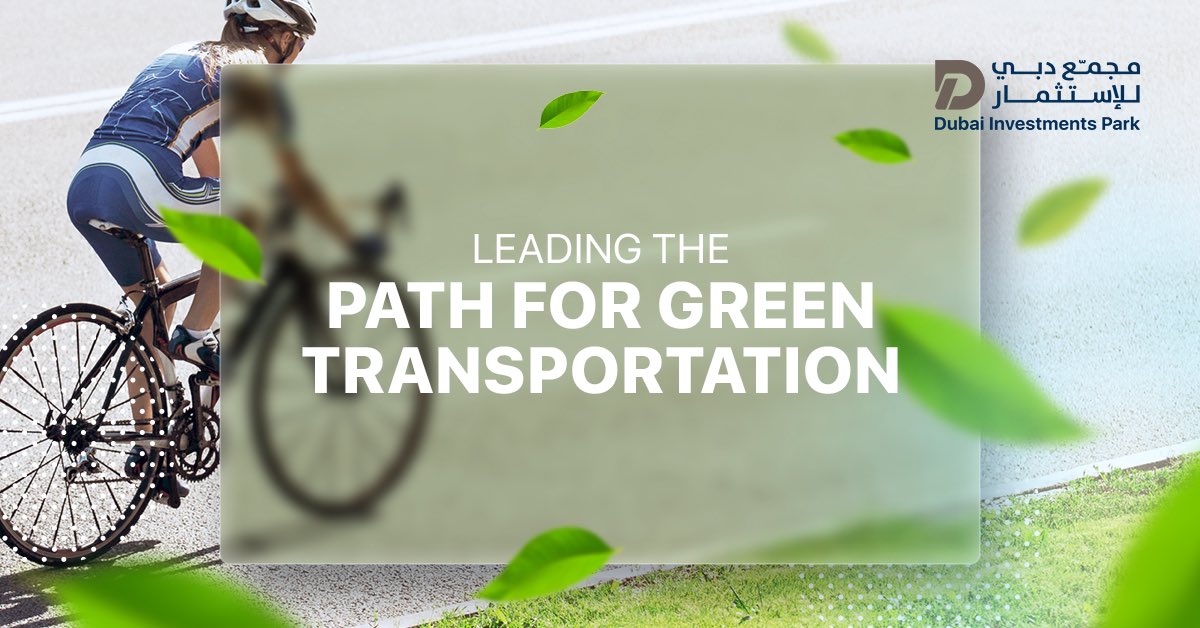 Dubai Investments Park tweet media