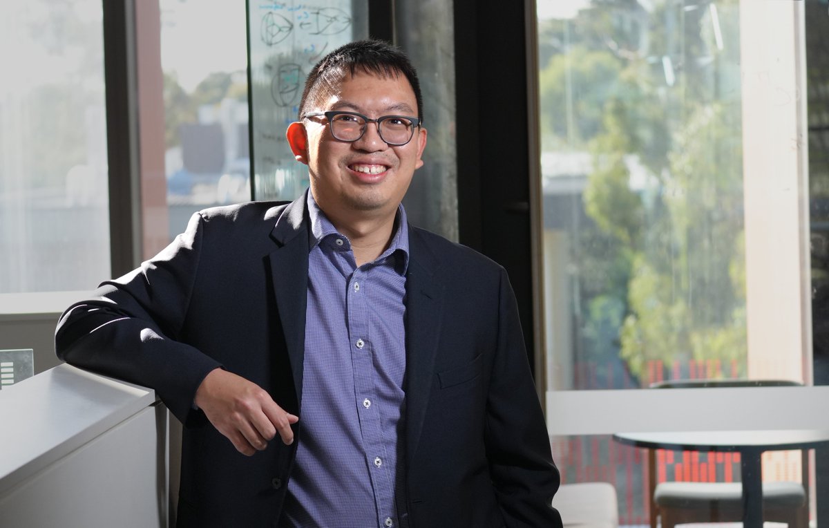 QUASAR_6roup's tweet photo. Seminar Series on Data Intensive Science | Dr Yuan-Sen Ting, Associate Professor at the @ANUmedia, will present “Can Artificial Intelligence Generate Meaningful Scientific Hypotheses?”

🗓️8 January 2024 | 15:00 (Europe/London)

More info: 
https://t.co/j7JFvINxoA

#LIVINNO https://t.co/9n6taqZ9sO