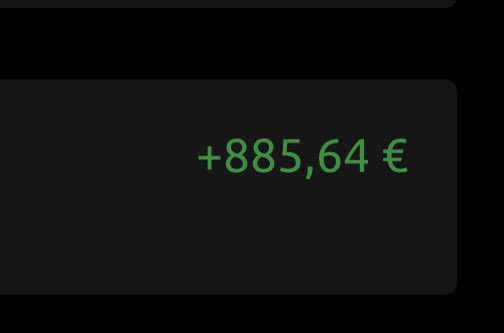 Ilyestn69's tweet image. AL HAMDOULILAH MERCI LA BOURSE