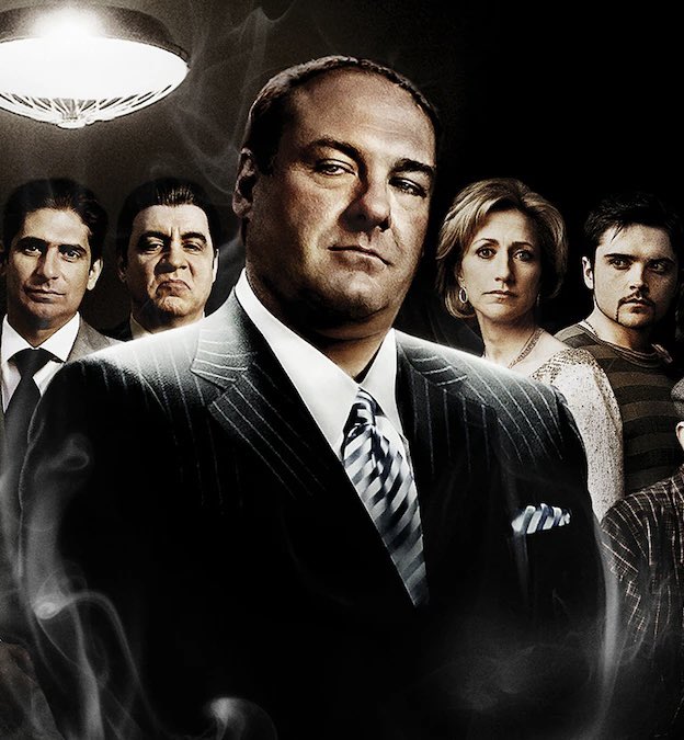 DiscussingFilm's tweet image. Warner Bros is turning every ‘SOPRANOS’ episode into 25 seconds long and posting it to TikTok to celebrate the show’s 25th anniversary.