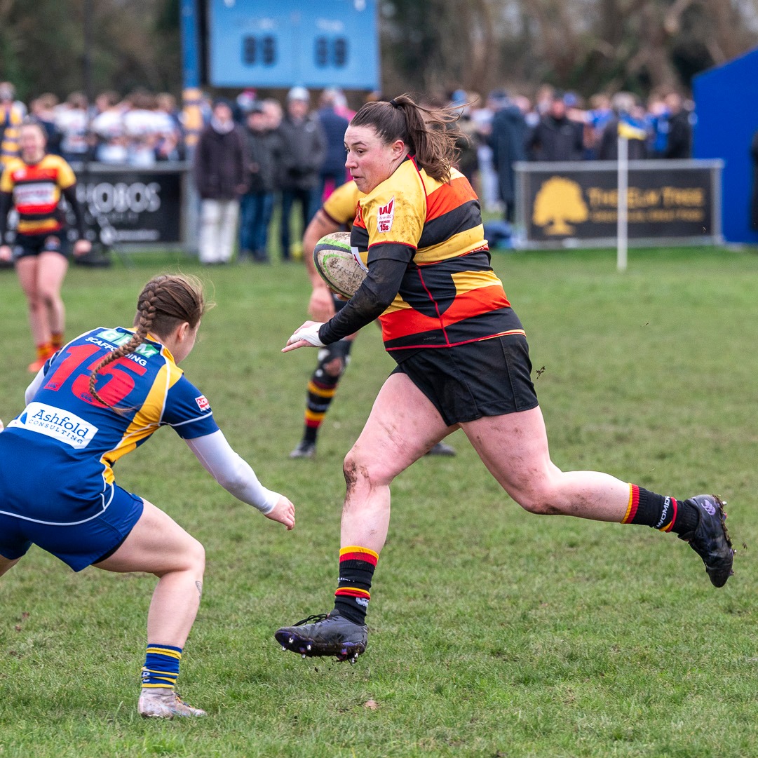 Richmond Rugby tweet media