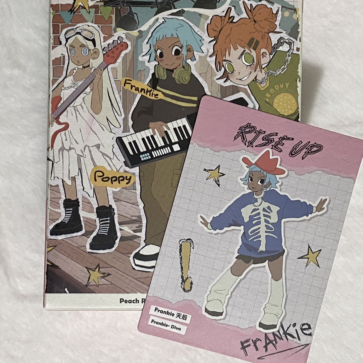 wtbrui's tweet photo. ★ wts ph popmart ! 🐇・₊✧

     ꒰ peach riot rise up ꒱
              frankie diva — ₱690

🫧 less ₱90 if payo. onhand. sealed foil but opened box to check. 2nd photo not mine. 50% dp payo, bal 2 weeks. read https://t.co/1RAFfSwtQx before dm https://t.co/9qkjxgsqAz