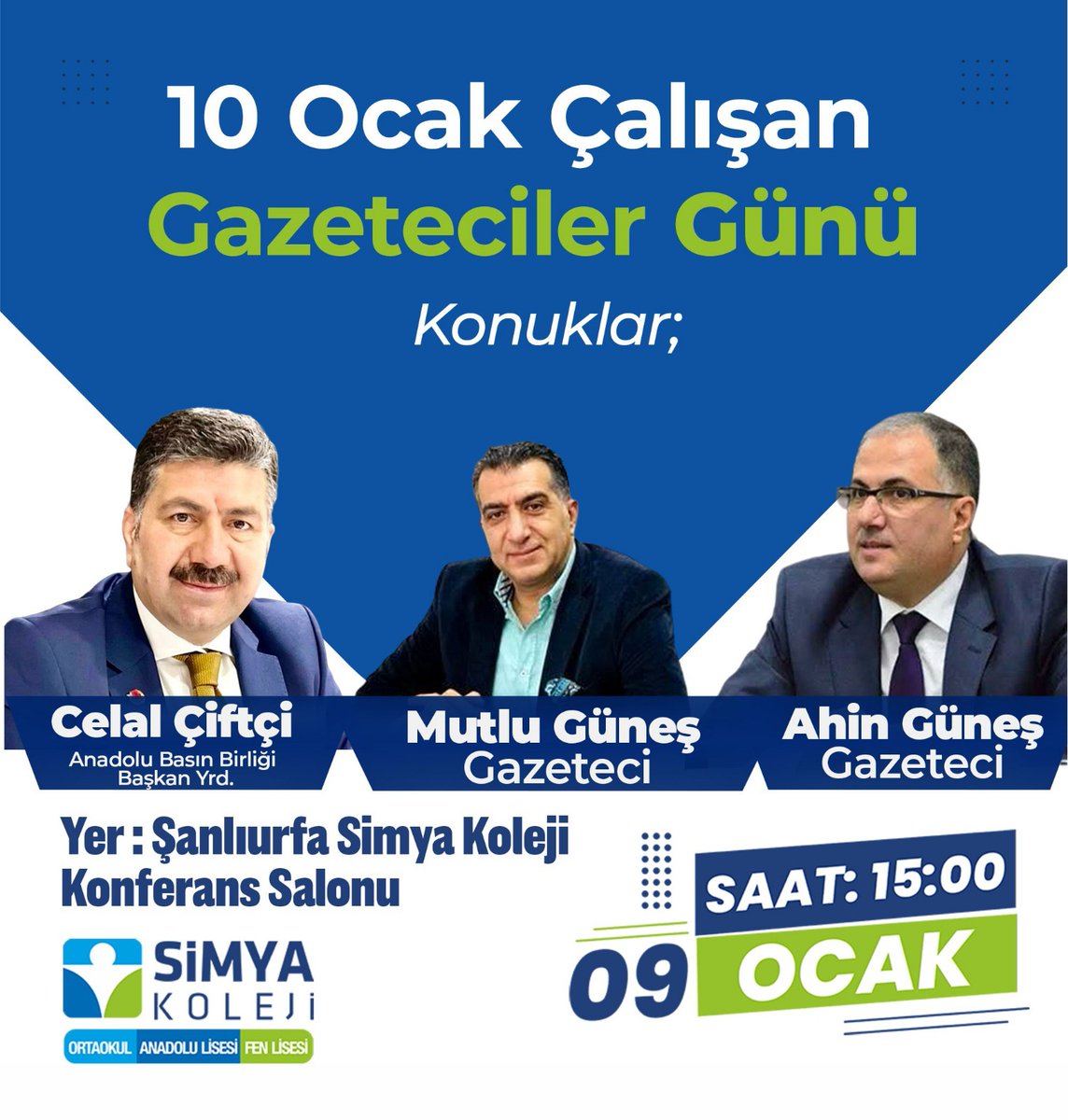 Şanlıurfa Simya Koleji tweet media