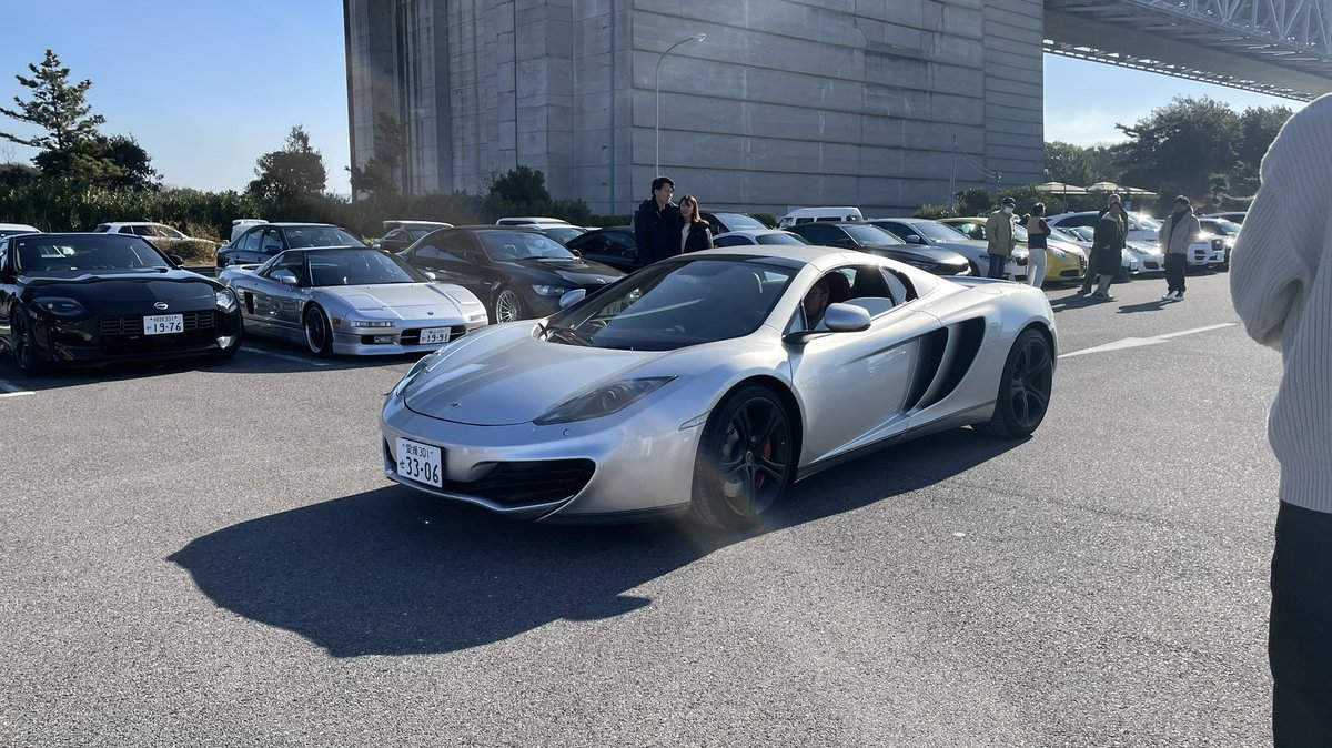 F40Sucuderia's tweet photo. #与島ニューイヤーミーティング 2024
マクラーレンMP4-12C
#スーパーカー
#マクラーレン
#MP412C
#マクラーレンMP412C https://t.co/ctNlHkO5dA