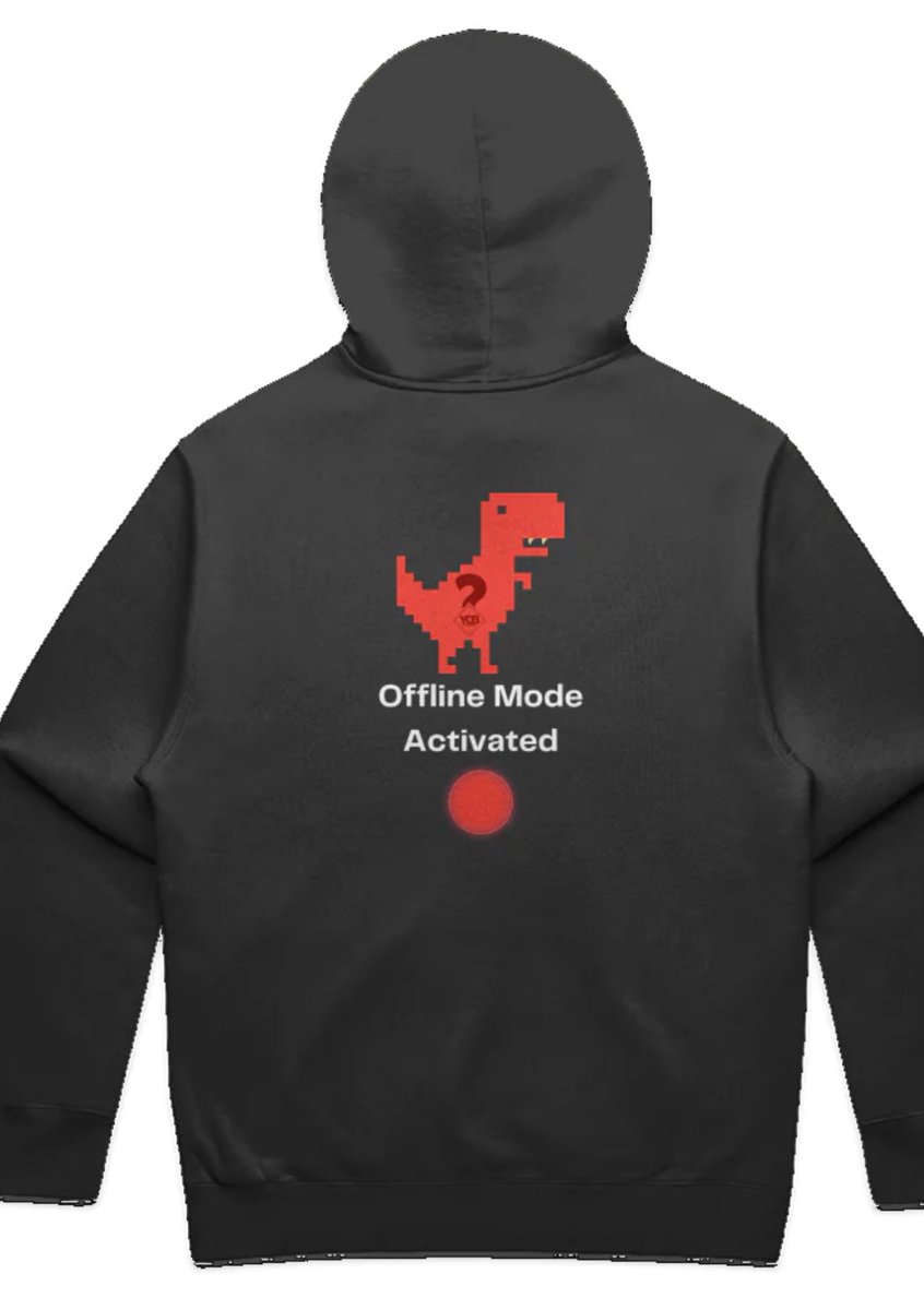 YouCodeBro_'s tweet image. When WiFi is down, Offline Mode is Activated! 

Show your anger with Wifi Down CozyCode Hood: youcodebro.shop/products/wifi-…

#rogers #rogerswifi #outage #angry #wifi #signal #offline #offlinemode