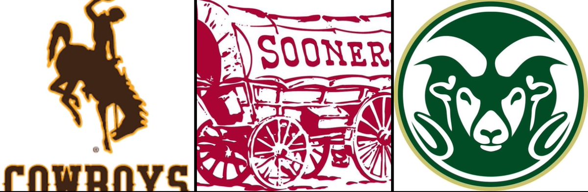Please welcome Wyoming, Colorado State &amp; Oklahoma to RBCBB! We have ONE more opening for season 46! Who wants to claim it 👀