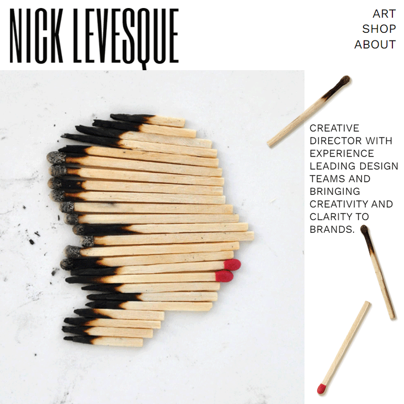 webawardscom's tweet photo. Today’s Web Award goes to #NickLevesque thanks to its excellence in quality, originality, design &amp; content
👍@LevesqueNick 
🏆https://t.co/W0kqkm41Ie

#WebAwards #Awarded #Winner #Design #Brands #Branding #Creativity #Art #Artist #WebsiteAwards #AgencyAwards #Like #DigitalArt https://t.co/qZdN9g3SW5