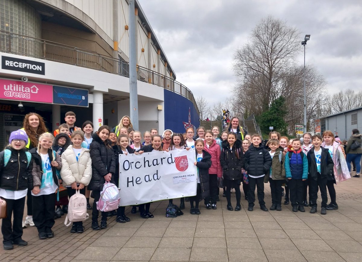 Orchard Head (@orchard_head) on Twitter photo Young Voices are thrilled to have arrived in Sheffield! Ready to dive into rehearsals before the main event this evening. We are SO excited! π΅ <a href="/YVconcerts/">Young Voices</a> Young Voices are thrilled to have arrived in Sheffield! Ready to dive into rehearsals before the main event this evening. We are SO excited! π΅ <a href="/YVconcerts/">Young Voices</a>