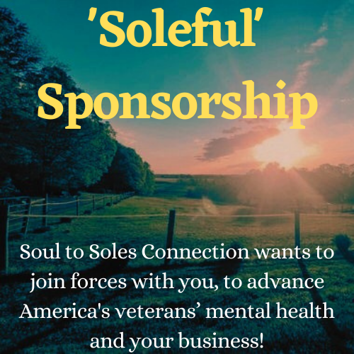 KatiStankiewicz's tweet photo. Customers have a strong sense of giving back &amp; brand loyalty. Sponsorships are a way for companies to align themselves with causes. Soul to Soles Connection is committed to our 'Soleful Sponsors' in order to fulfil our mission!

https://t.co/hqPIXMCqk0
https://t.co/gVB0AaZ6bv https://t.co/RTXXNGi6yz