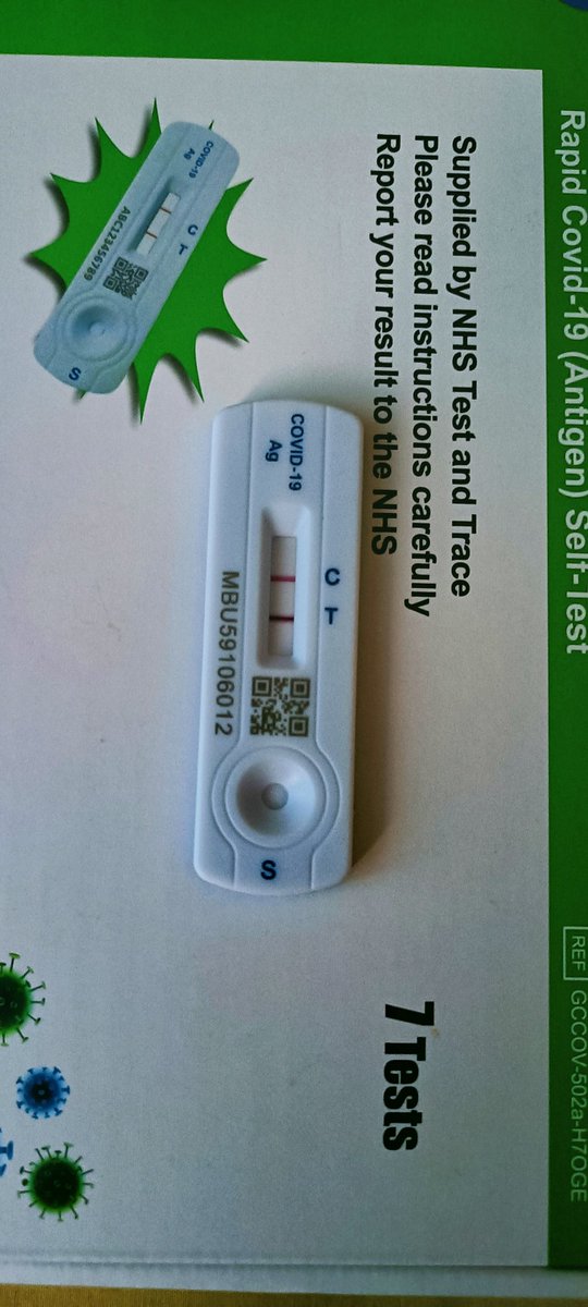 LJ_blitz's tweet photo. It definitely is. First time I've been infected due to taking extra precautions since the start (family with health issues) and, it bloody hits hard! There's no such thing as being too careful, so try to put others before yourself. 😉

#Covid_19 #CovidIsNotOver #coronavirus #rona https://t.co/JBPFO8snRa