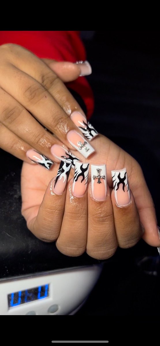 napturallymar's tweet photo. Lmfao y did getting my nails done turn up my sexy ?? π yβall better book @belaygee @beautybybelay on IG #DallasNailTech #DFWNailTech #PlanoNailTech https://t.co/evNYwfmNlA