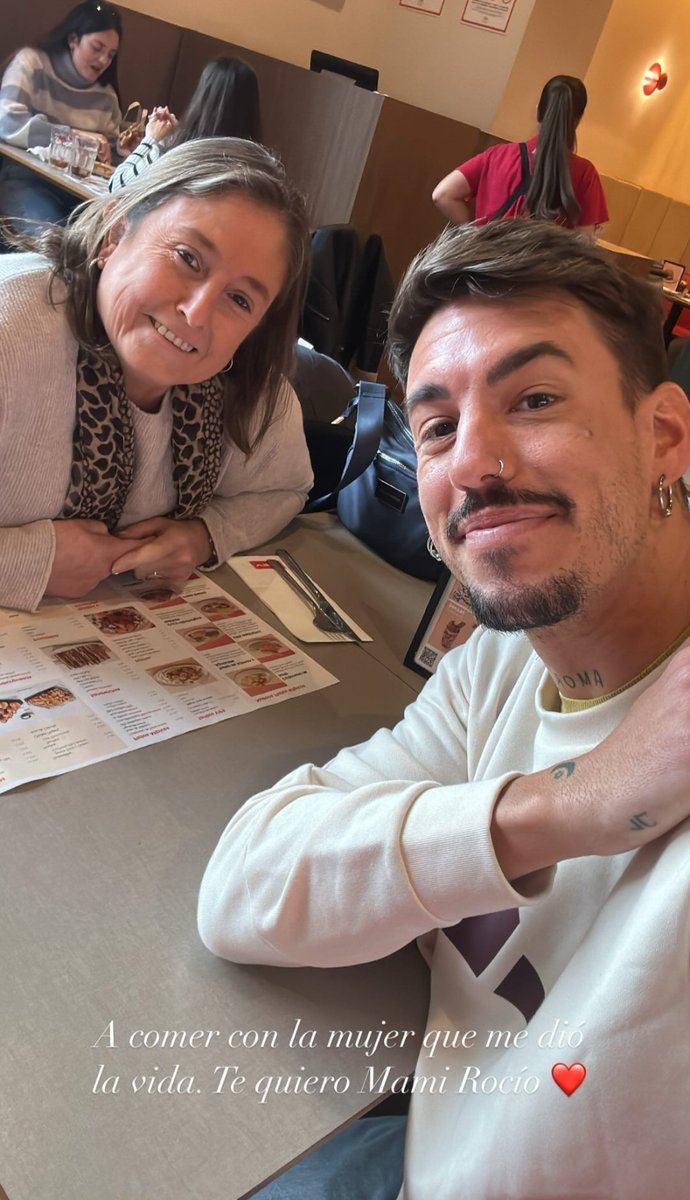 ismael40811302's tweet image. luis me representa no ahi nada mejor que tu madre para cuando estas sensible ya saben ustedes no ahi que decirlo . prontito juntos luis #jessingo7E