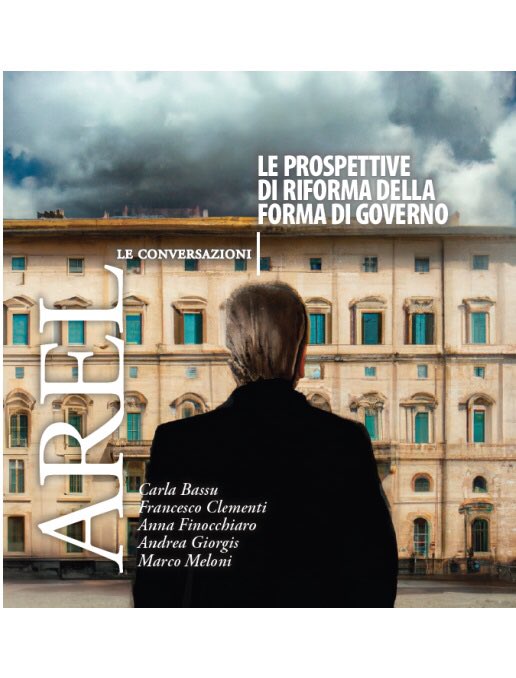 Dove vanno le #riforme istituzionali? La direzione di marcia del governo è giusta o produrrà un pasticcio? <a href="/Carlabassu/">Carla Bassu</a> <a href="/MarcoMeloni/">Marco Meloni</a> <a href="/ClementiF/">Francesco Clementi</a> <a href="/FinocchiaroAnna/">Anna Finocchiaro</a> <a href="/giorgis65/">Andrea Giorgis</a> Leggi qui arel.it/pubblicazioni/…