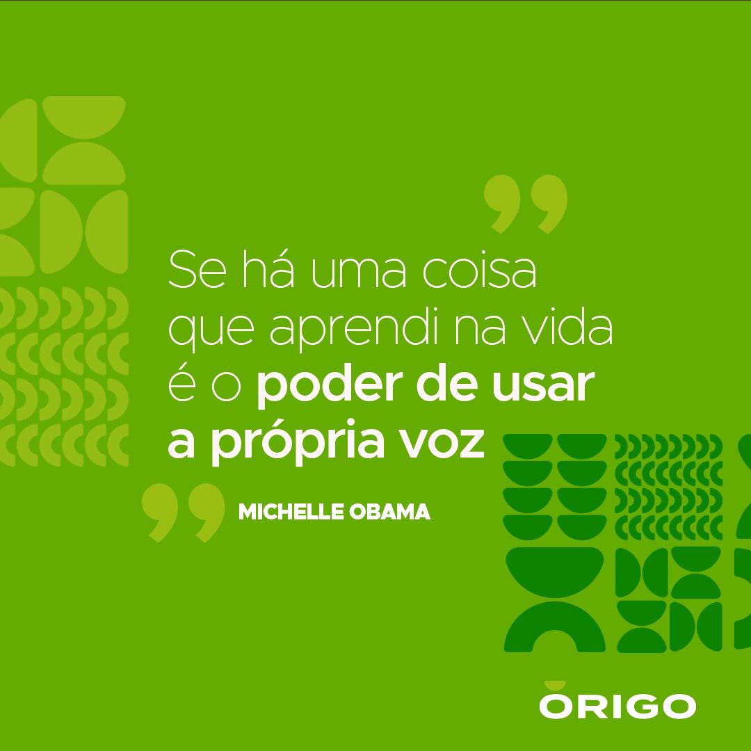 OrigoBio's tweet image. 🗣️Para começar bem a semana 💚

#origo #origobio #organico #frase