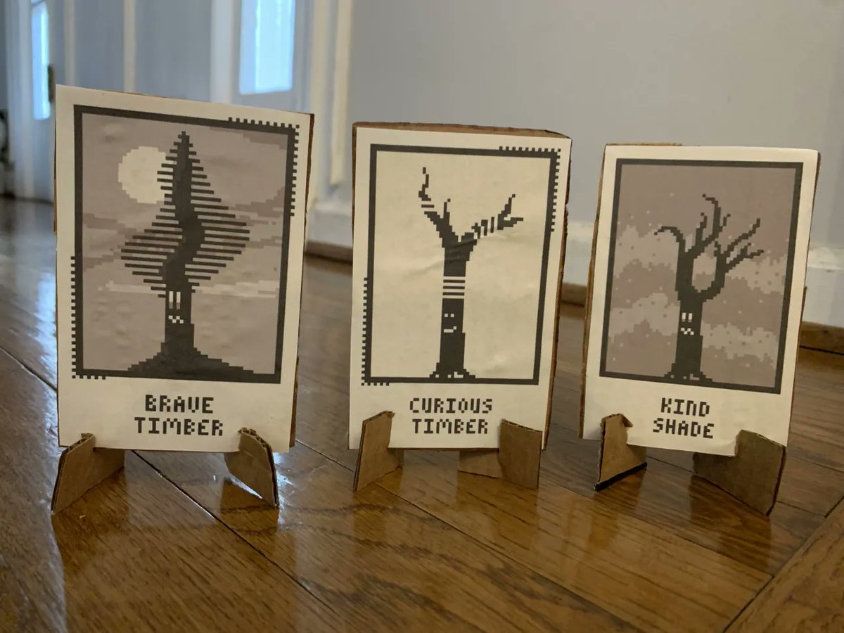 hyphen_ab1's tweet image. I am so moved by and grateful for this:

@canon5D35mm printed these out to do as an art project with his children, specifically focusing on virtues he is instilling in them.

I was working on a 1/1 to honor his contributions, but man - this is just warms my heart. Thank you.